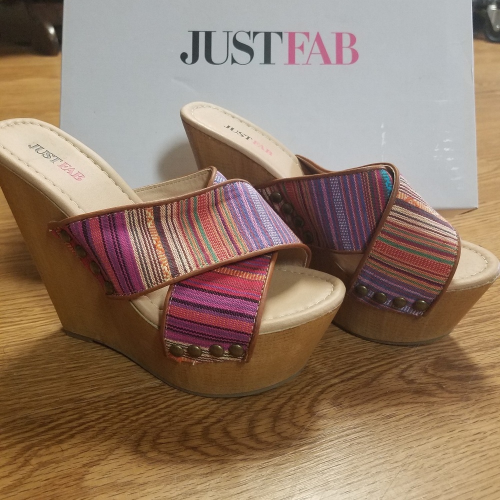 Sandals size 6